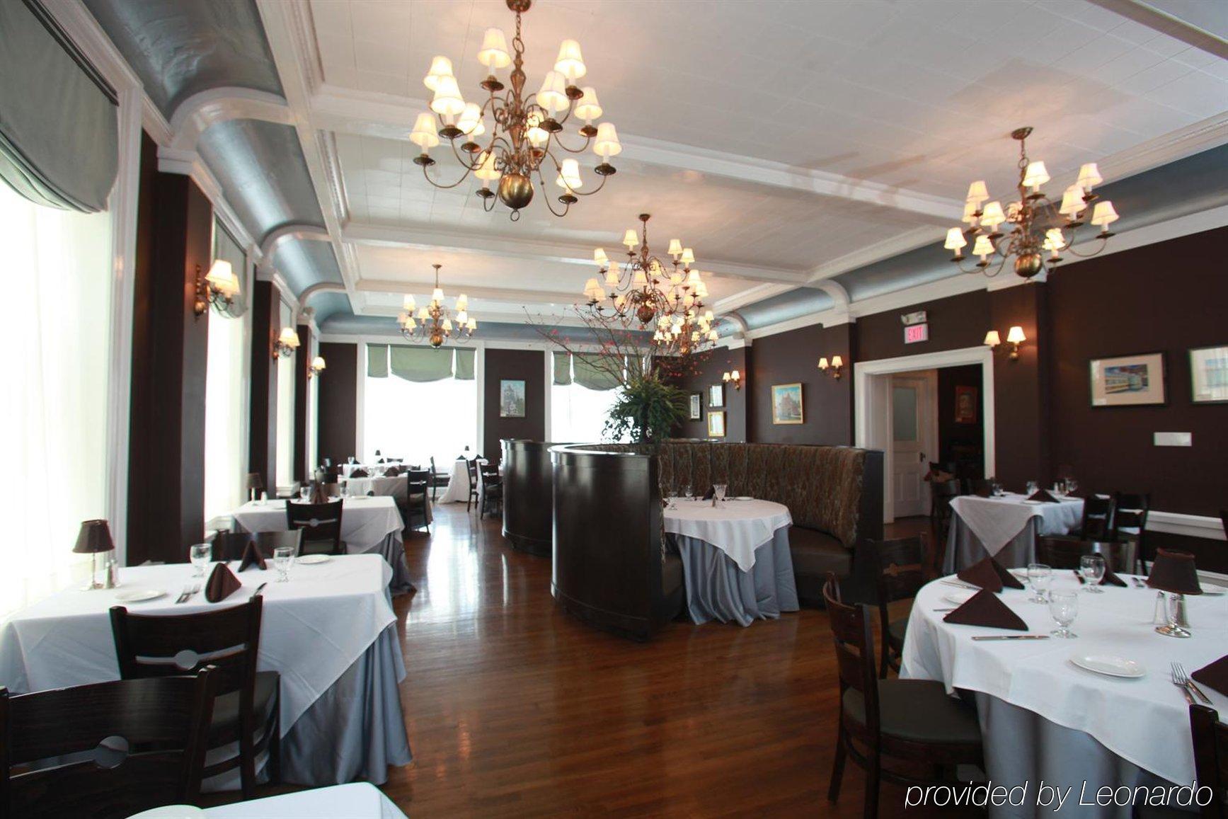 The Stockade Inn سكينيكتدي المطعم الصورة