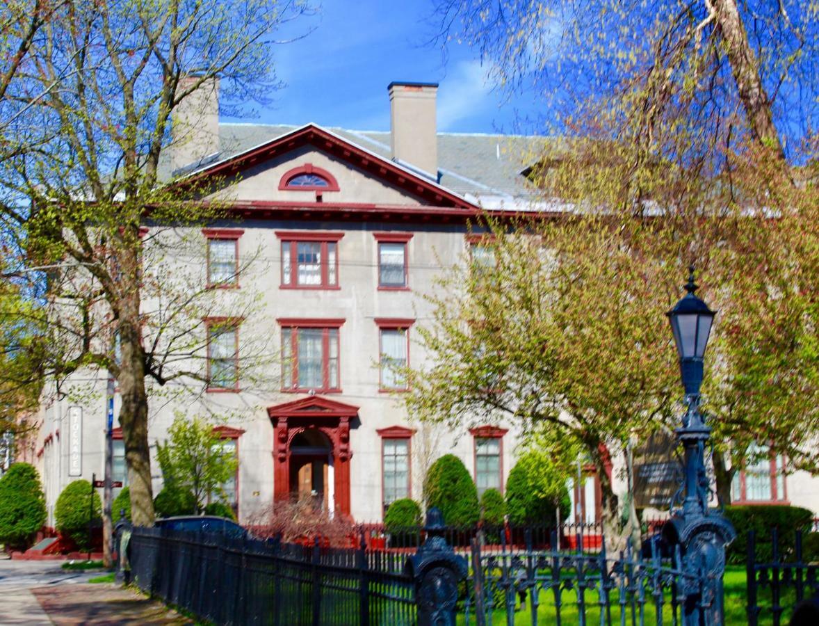The Stockade Inn سكينيكتدي المظهر الخارجي الصورة