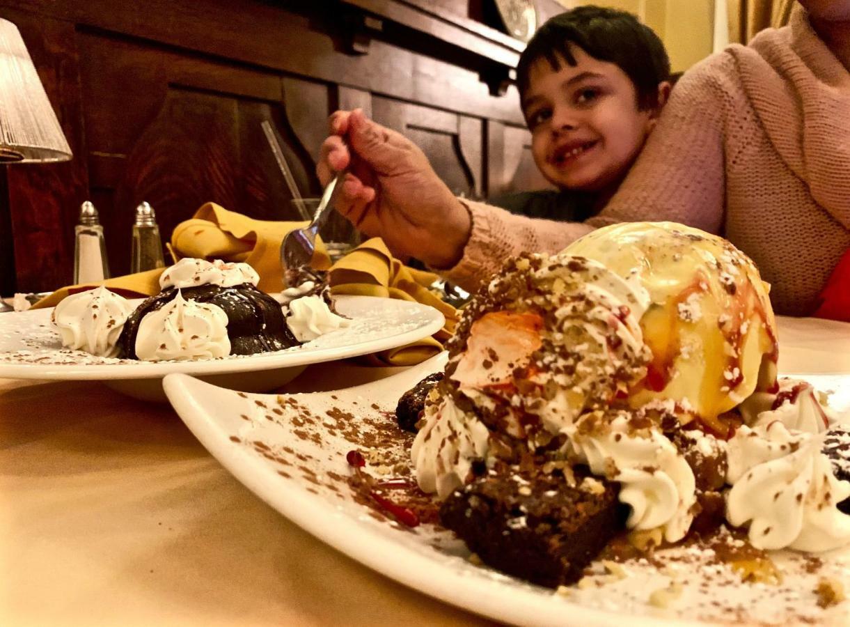 The Stockade Inn سكينيكتدي المظهر الخارجي الصورة